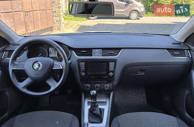 Универсал Skoda Octavia 2014 в 