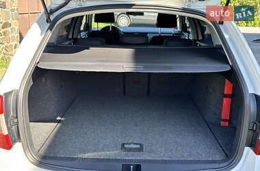Универсал Skoda Octavia 2014 в 