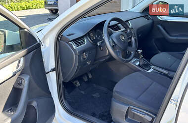 Универсал Skoda Octavia 2014 в 