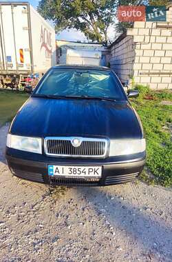 Лифтбек Skoda Octavia 2007 в Украинке