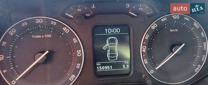 Универсал Skoda Octavia 2008 в Киеве