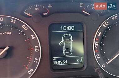 Универсал Skoda Octavia 2008 в 