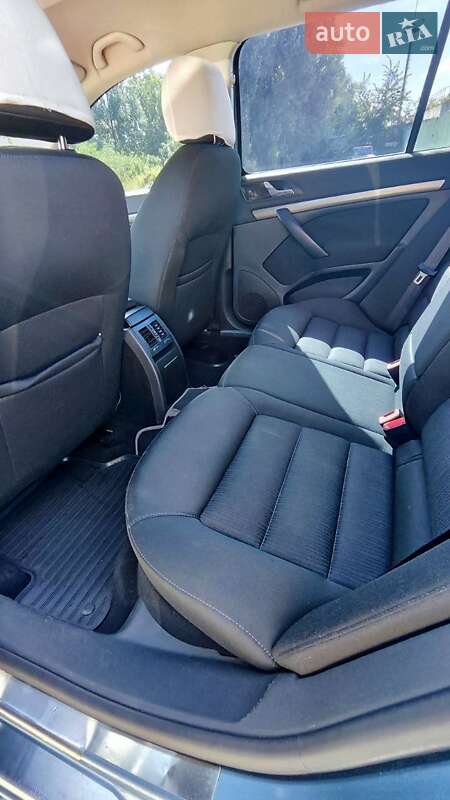 Универсал Skoda Octavia 2008 в Киеве