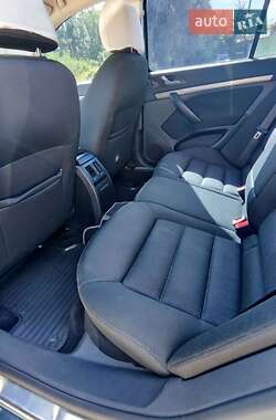 Универсал Skoda Octavia 2008 в 