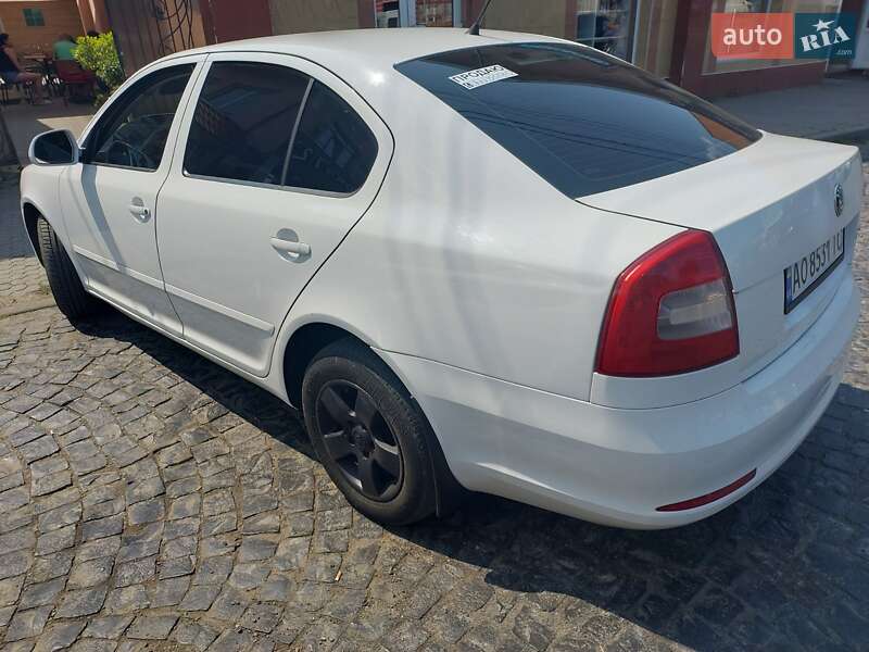 Ліфтбек Skoda Octavia 2011 в Мукачевому