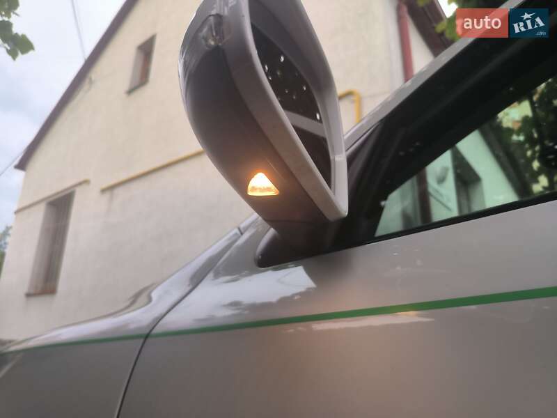 Ліфтбек Skoda Octavia 2010 в Львові