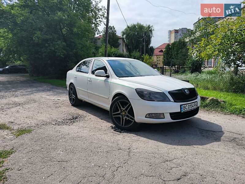 Skoda Octavia 2010