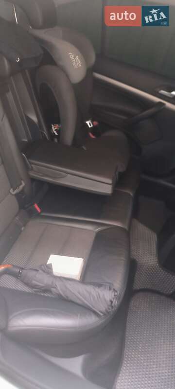 Ліфтбек Skoda Octavia 2010 в Львові