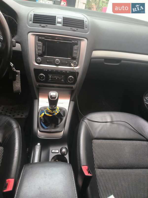 Ліфтбек Skoda Octavia 2010 в Львові