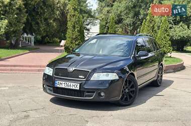 Универсал Skoda Octavia 2005 в Киеве