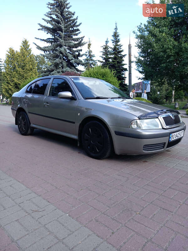Ліфтбек Skoda Octavia 2007 в Тернополі