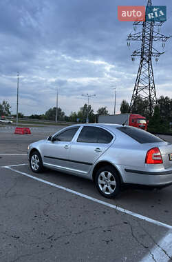 Ліфтбек Skoda Octavia 2008 в Києві