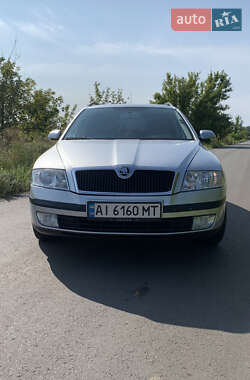 Универсал Skoda Octavia 2008 в Белой Церкви
