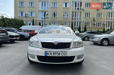 Лифтбек Skoda Octavia 2012 в Киеве