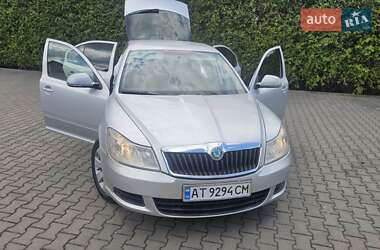 Ліфтбек Skoda Octavia 2010 в Стрию