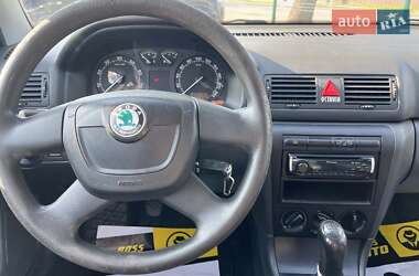 Лифтбек Skoda Octavia 2010 в 