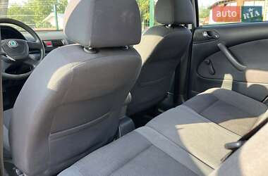 Лифтбек Skoda Octavia 2010 в 
