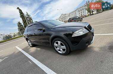 Універсал Skoda Octavia 2008 в Краматорську