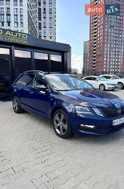 Універсал Skoda Octavia 2017 в Києві