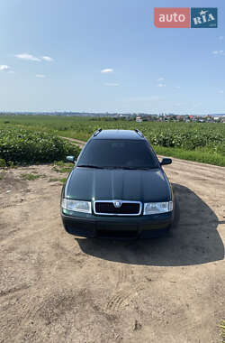 Универсал Skoda Octavia 2004 в Хмельницком