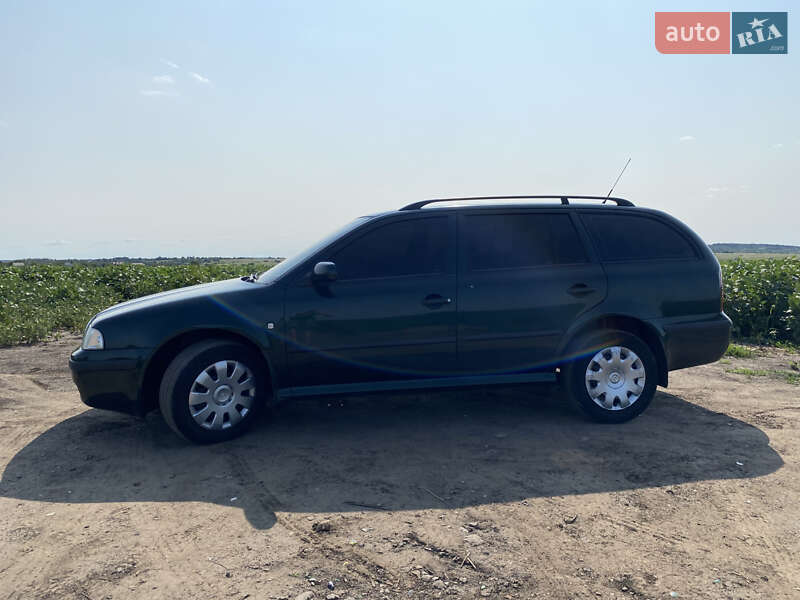 Универсал Skoda Octavia 2004 в Хмельницком