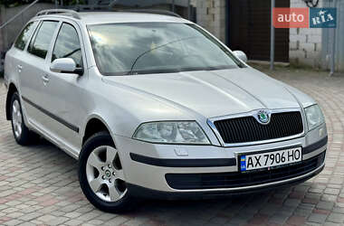 Універсал Skoda Octavia 2005 в Харкові