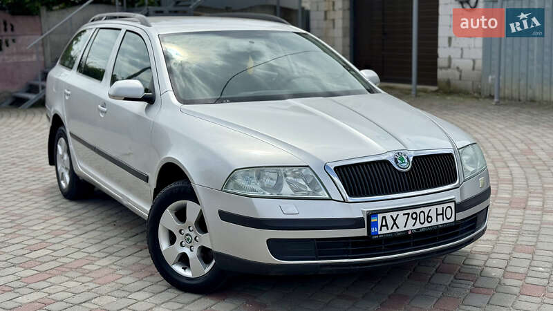 Skoda Octavia 2005
