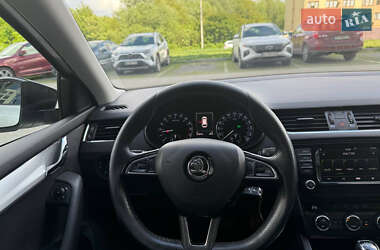 Универсал Skoda Octavia 2016 в 
