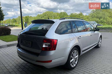 Универсал Skoda Octavia 2016 в 