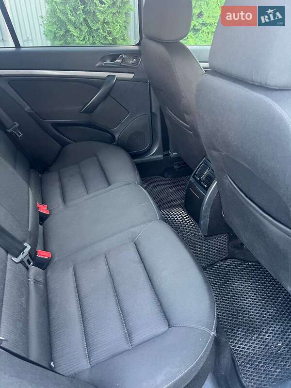 Лифтбек Skoda Octavia 2008 в Баре