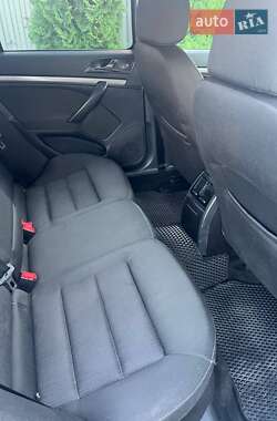 Лифтбек Skoda Octavia 2008 в 