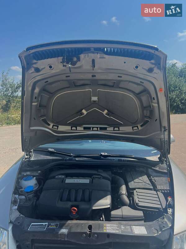 Лифтбек Skoda Octavia 2008 в Баре