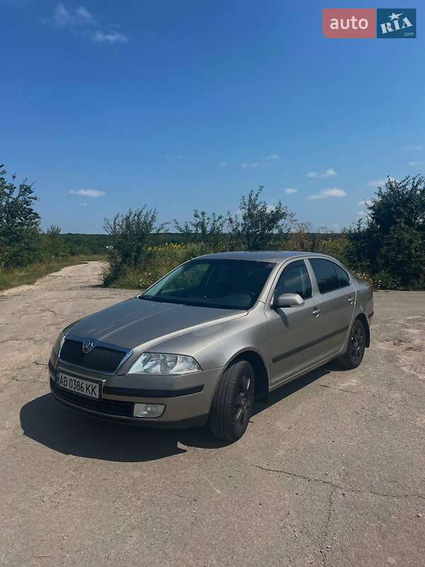 Лифтбек Skoda Octavia 2008 в Баре