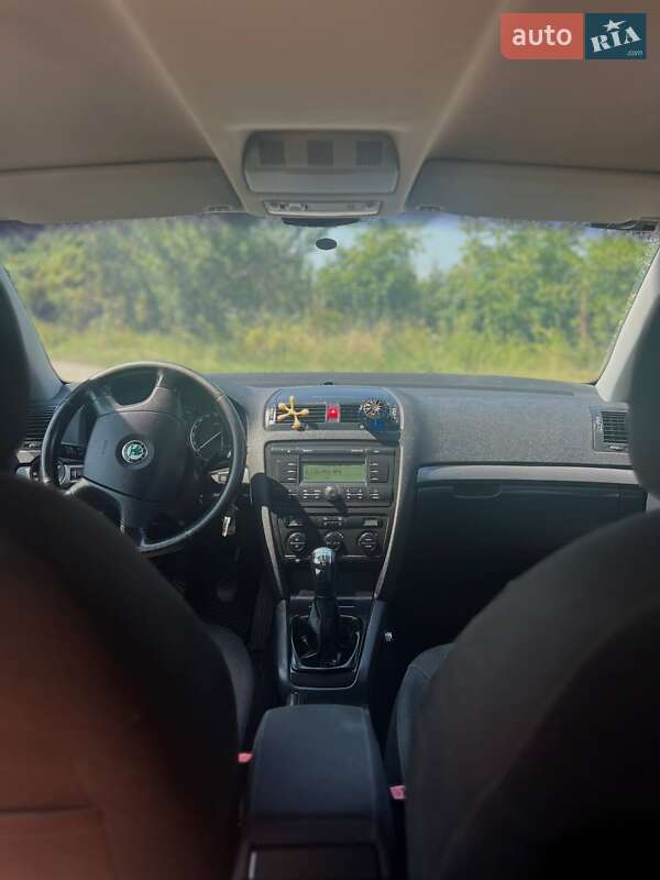 Лифтбек Skoda Octavia 2008 в Баре