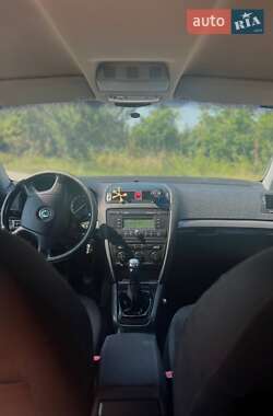 Лифтбек Skoda Octavia 2008 в 