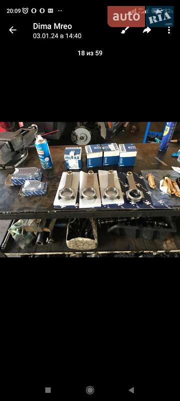 Лифтбек Skoda Octavia 2002 в Днепре