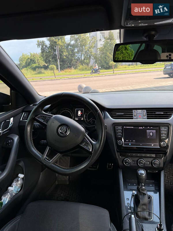 Универсал Skoda Octavia 2016 в Переяславе фото 7 Универсал Skoda Octavia 2016 в Переяславе