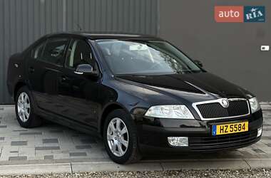 Ліфтбек Skoda Octavia 2008 в Івано-Франківську
