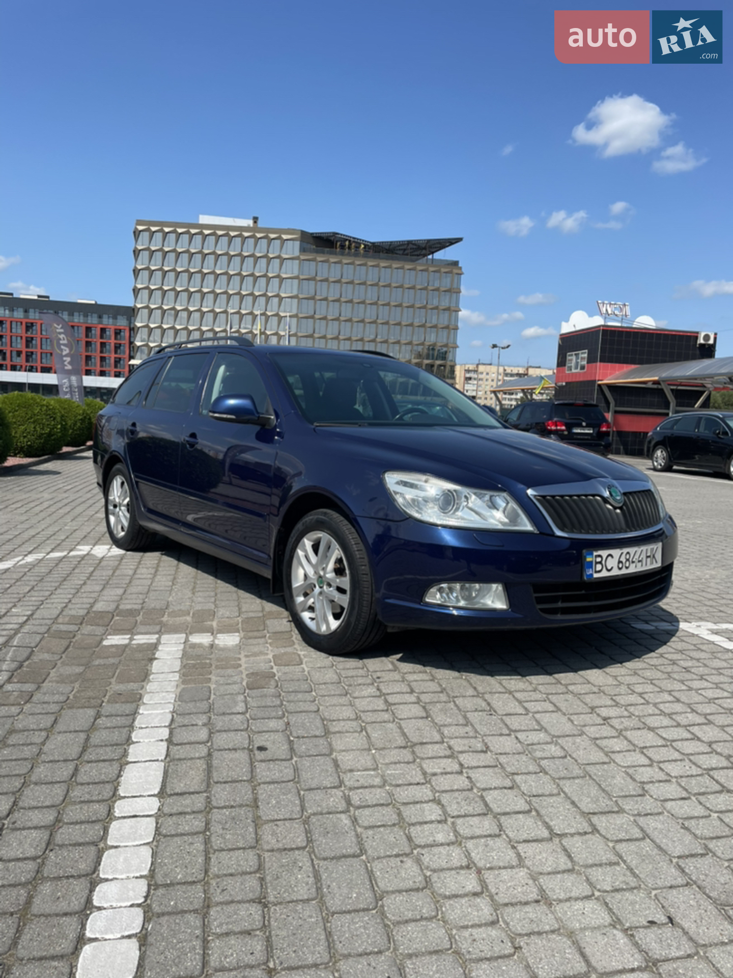 2012 Skoda Octavia - мініатюра 5
