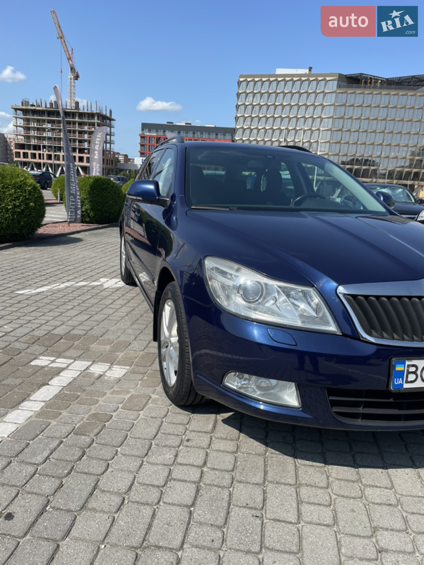 2012 Skoda Octavia - мініатюра 4