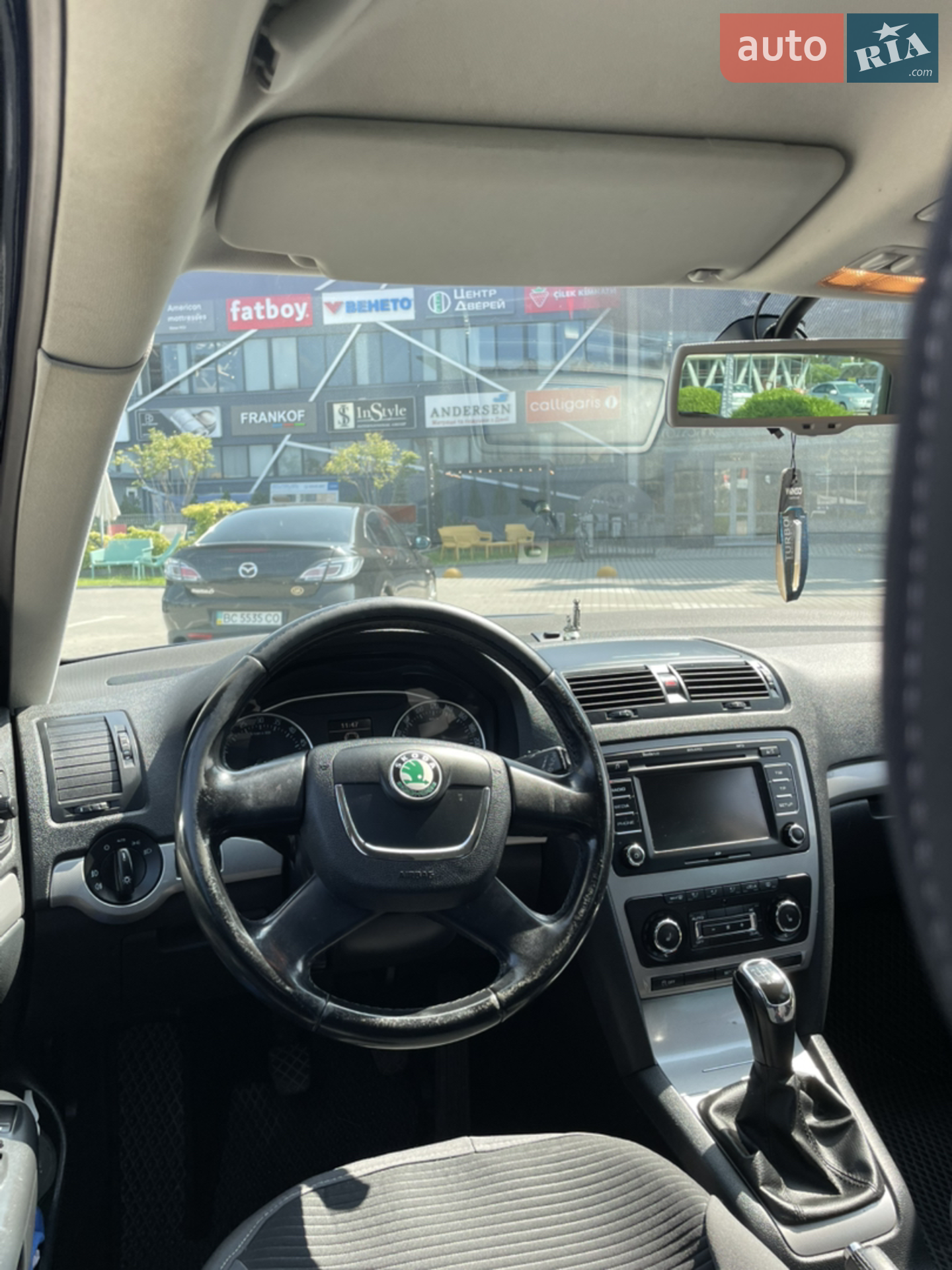 2012 Skoda Octavia - мініатюра 13