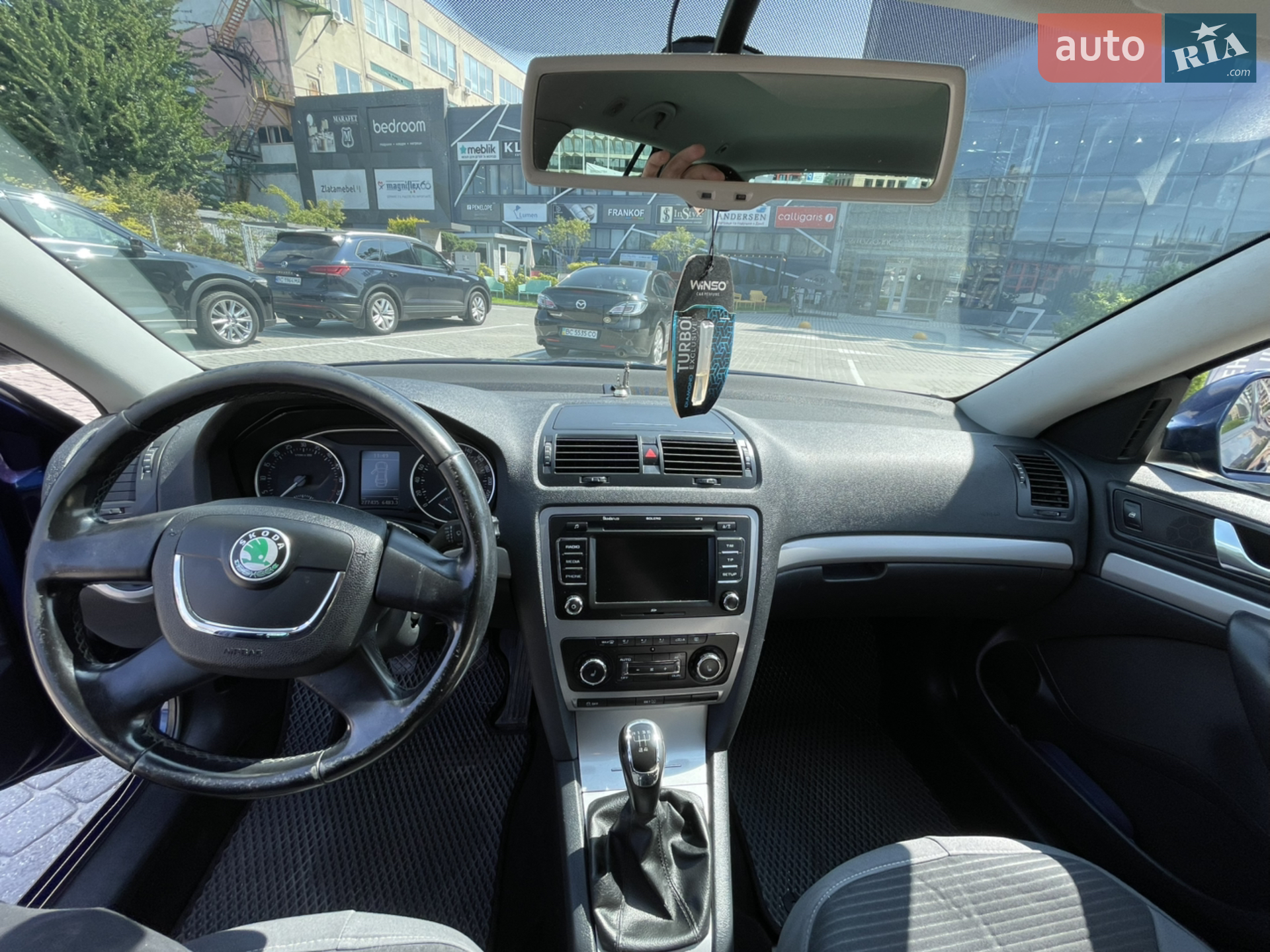 2012 Skoda Octavia - мініатюра 16