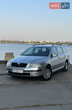 Универсал Skoda Octavia 2006 в Запорожье