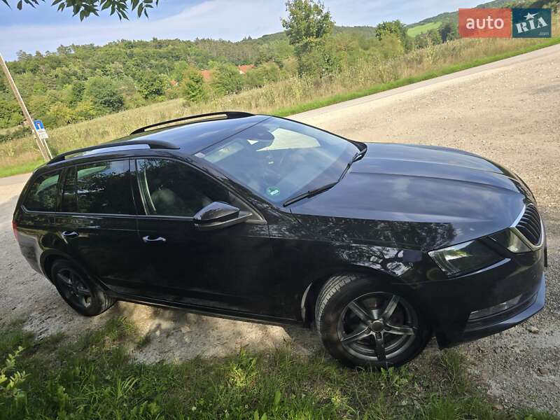 Skoda Octavia 2019 Skoda Octavia 2019