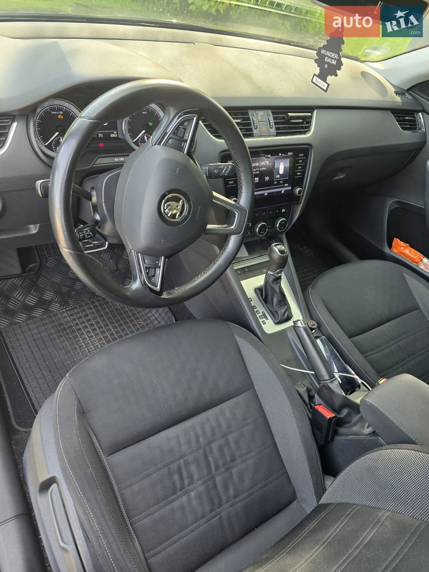 2019 Skoda Octavia - мініатюра 5