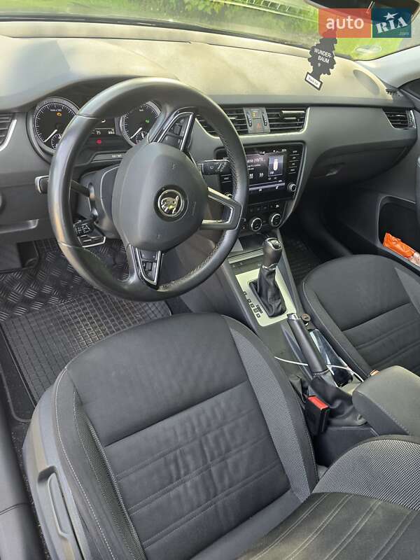 Универсал Skoda Octavia 2019 в Мукачево