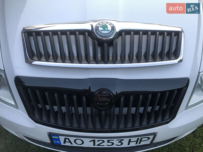 Универсал Skoda Octavia 2012 в Хусте