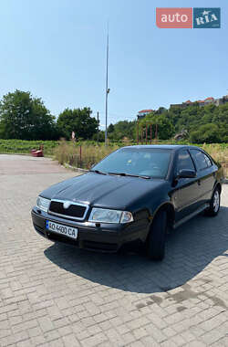 Універсал Skoda Octavia 2001 в Мукачевому