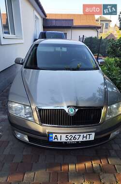 Лифтбек Skoda Octavia 2008 в Гадяче
