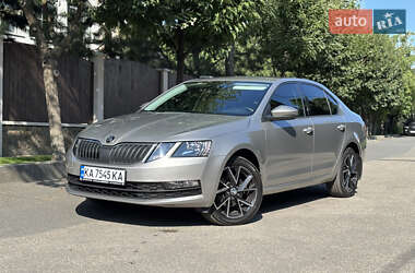 Ліфтбек Skoda Octavia 2018 в Києві
